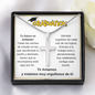 Graduation | Cross Necklace