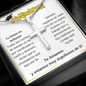 Graduation | Cross Necklace
