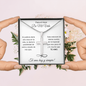 Para El Amor De Mi Vida | Cross Necklace