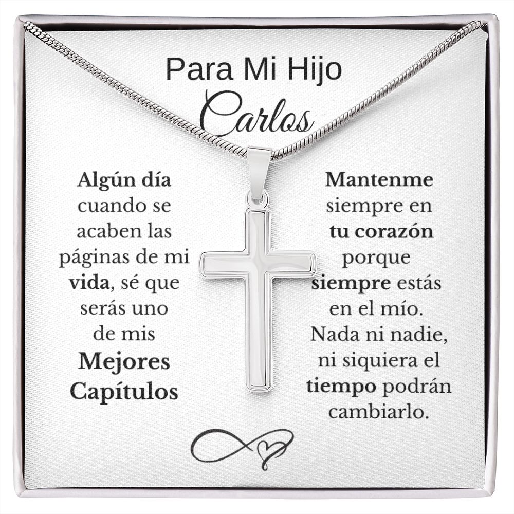 Para Mi Hijo - Carlos