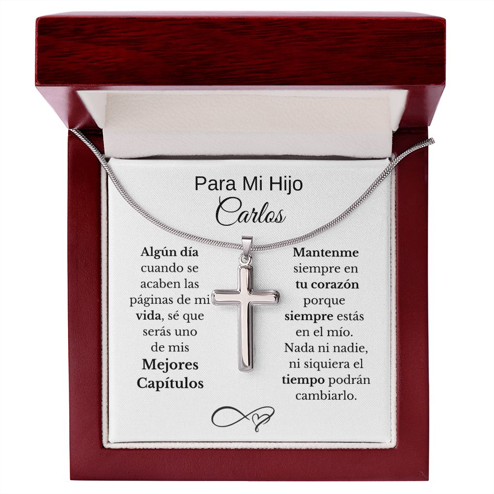 Para Mi Hijo - Carlos