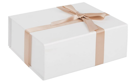 Caja de Regalo Elegante Para Lamparita - Facil de Armar