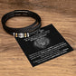 A Mi Hijo - Pulsera "Te Amo Siempre"