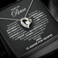 Para Mi Reina - Collar De Amor Eterno
