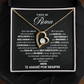 Para Mi Reina - Collar De Amor Eterno