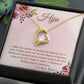 Hija - Collar de Amor Eterno PERSONALIZADO
