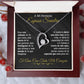 A mi Hermosa Esposa Sandra - Collar de Amor Eterno