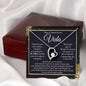 Para el Amor de mi Vida - Forever Love Necklace
