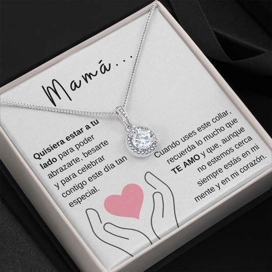 Para Mamá | Eternal Hope Necklace.