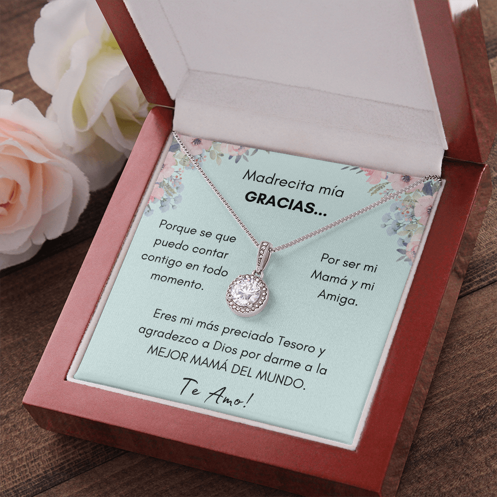 Madrecita Mía | Eternal Hope Necklace
