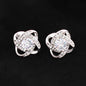 Aretes Love Knot
