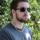 A Mi Esposo - Cuban Link Chain