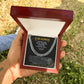 A Mi Esposo - Cuban Link Chain