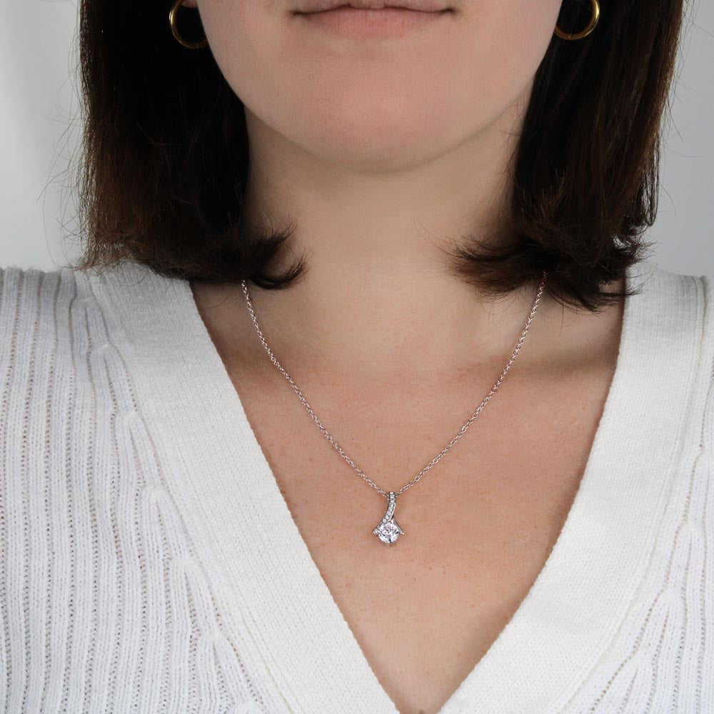 PARA MI HIJA | Alluring Beauty Necklace