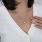 Para Mi Hija - Love Knot Necklace