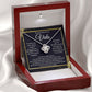 Para el Amor de mi Vida - Love knot Necklace