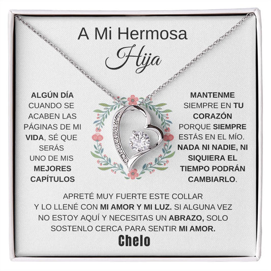 PARA HIJA - CHELO