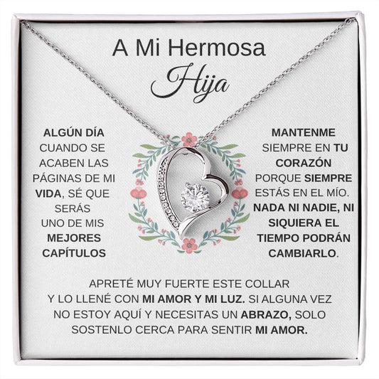 Hermosa Hija - Amor Eterno (Personal 2)