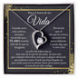 Para el Amor de mi Vida - Forever Love Necklace