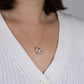A Mi Hermosa Esposa - Forever Love Necklace