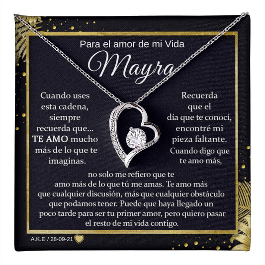 Amor de mi vida Mayra - Perz