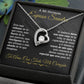 A mi Hermosa Esposa Sandra - Collar de Amor Eterno