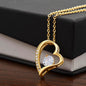 Para el Amor de mi Vida - Forever Love Necklace