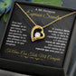 A mi Hermosa Esposa Sandra - Collar de Amor Eterno