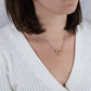Para Mamá | Interlocked Heart Necklace