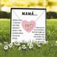 Para Mamá | Interlocked Heart Necklace